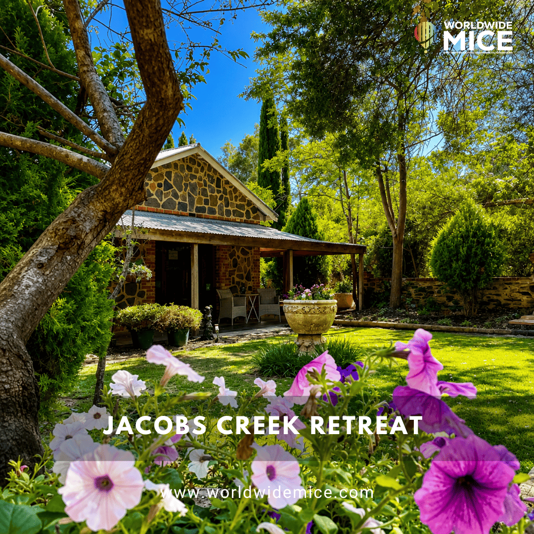 Jacobs Creek Retreat